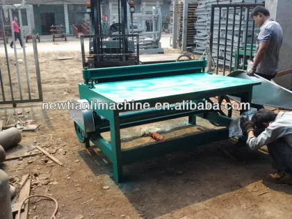 Veneer Teeth/Finger Jointer