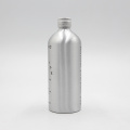 bebida de botellas de aluminio impresas personalizadas para beber