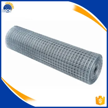 Galvanized Welded Wire Mesh Roll