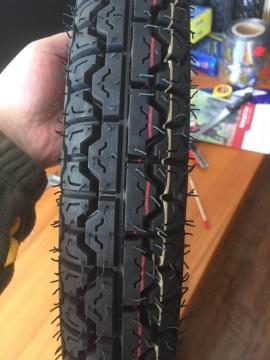 MOTORCYCLE RUBBER TIRE