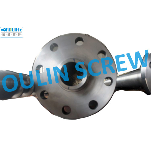 65mm Single Screw and Barrel for Ltpe Pipe Extrusion