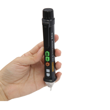 Instrumen Pengukur Elektronik Non-Contact Smart 12-1000v