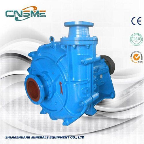 ZGB Energy-Saving Slurry Pump