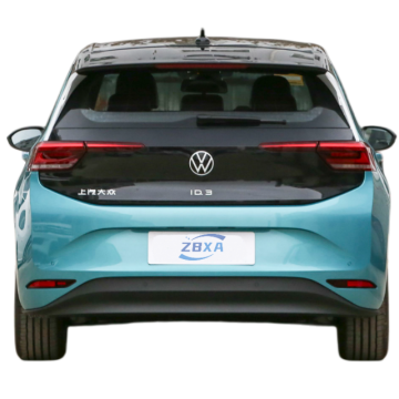 2023 VW ID 3 Electric Car - 125kw High Speed EV for Sale in Egypt and Jordan