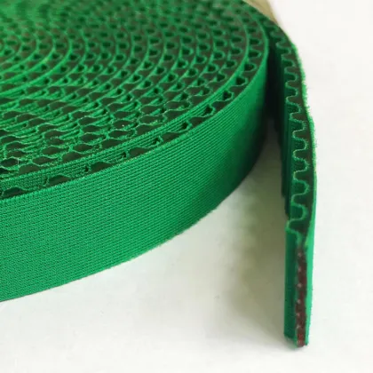 Nice Quality Durable Electric Curtain Accessories 10.5mm Green Belt for Somfy