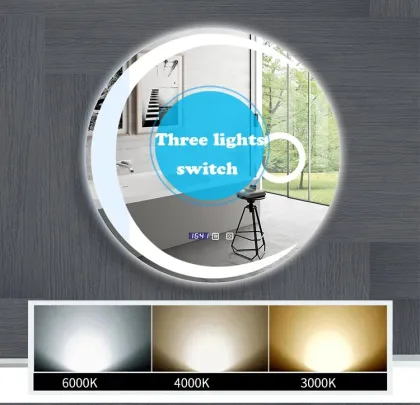 LED makeup mirror,led mirror,desktop mirror