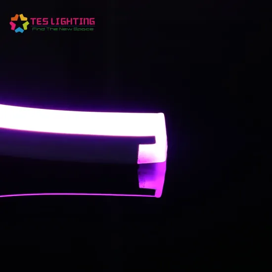 neon flex rgb dmx outdoor waterproof IP68