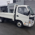 FOTON DUMP CAMINHÃO 4 * 2 MODO DE CONDUÇÃO