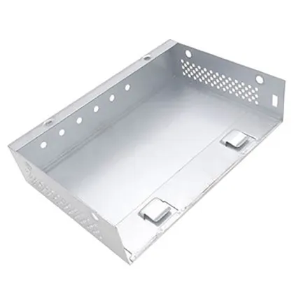 CNC Punching Mechanical Components Parts