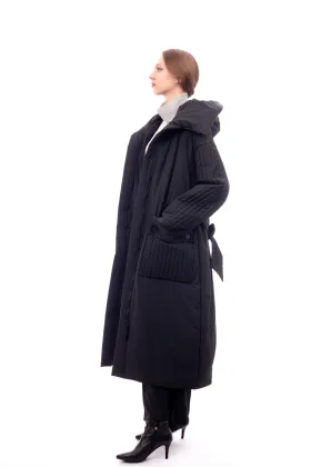 Ladies' winter parka coats, ladies winter coats,