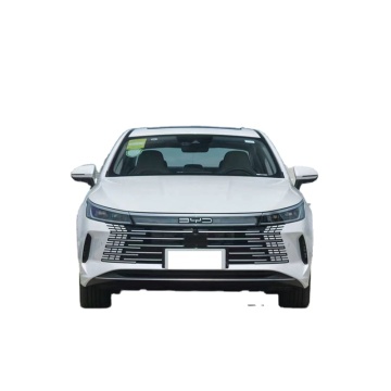 2024 BYD Han DMI DM-I Plus limitiertes Flaggschiff Chinesische neue Energie Elektrische Limousine