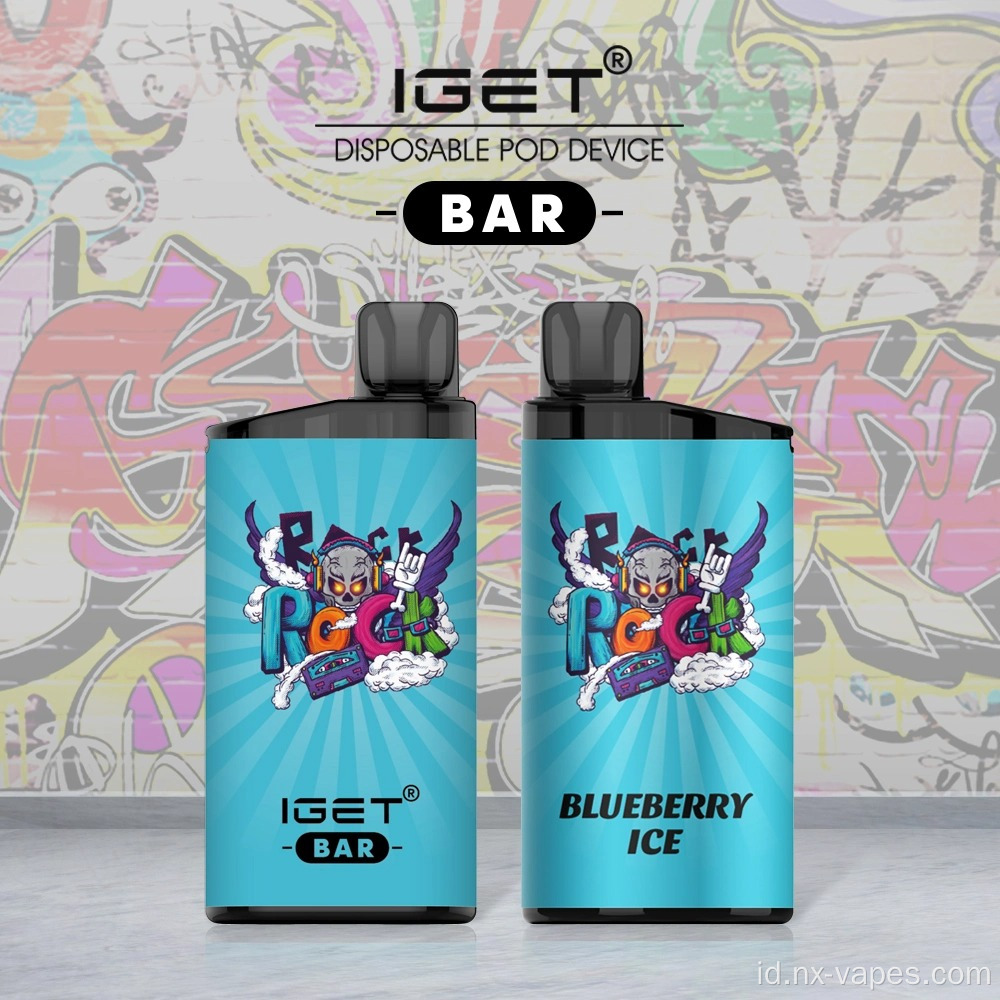 Grosir vape vape harga bagus bilah iget