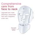 Máscara facial LED anti-acne Omeina Glow