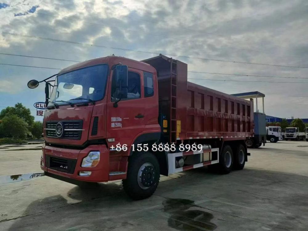 6x4 Dump Truck 6 Jpg