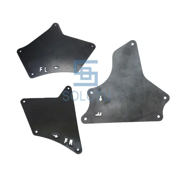 Seal Front Fender Apron Upper Genuine for Toyota