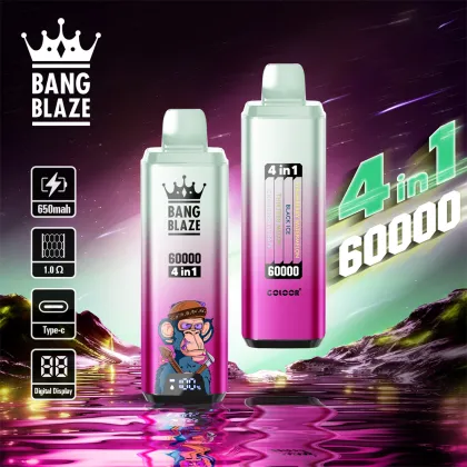 BANG BLAZE 60000 Puffs Disposable Vape Wholesale