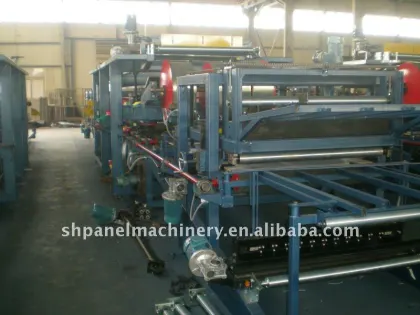 rock wool production line
