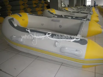 Made in china CE ceritficate PVC cheap inflatable fishing boat