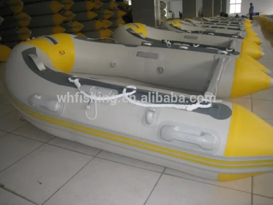 Made in china CE ceritficate PVC cheap inflatable fishing boat