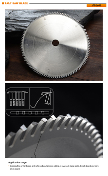 crosscut saw blade for timber