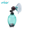 SEBS Manual Oxygen Resuscitator Funktion des Ambu -Bags