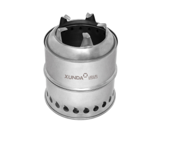 Fan Forced Biomass Clean Cookstove