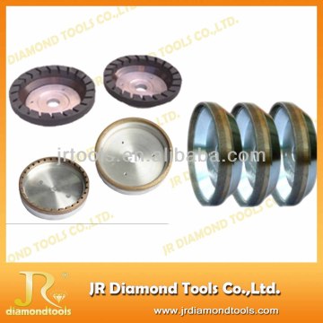 Glass Diamond Grinding Wheel for glass Beveling edging machine