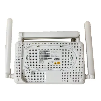 ZTE F668V ONT ONU FTTH CATV English Firmware