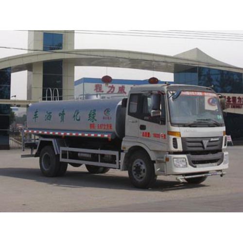 FOTON AUMAN 10-12CBM Water Tanker Spray Truck