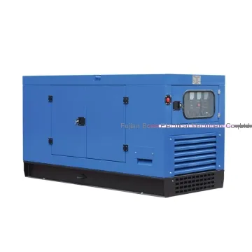 112KW/140KVA Ricardo Diesel Generator Set.