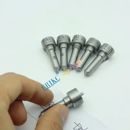 Injector Pump Spray Nozzle L023pbc Original Diesel Delphi Nozzles L023 Pbc for Bebe2a01001