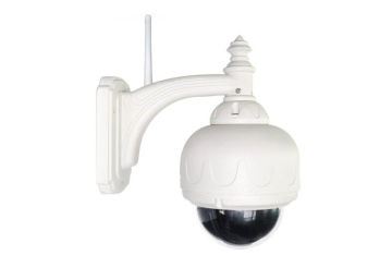3x Optical zoom Nightvision 10 - 15m Wireless Surveillance Security Cameras With Ir-cut