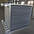 Finned Tube Heat Exchanger In Drying Room