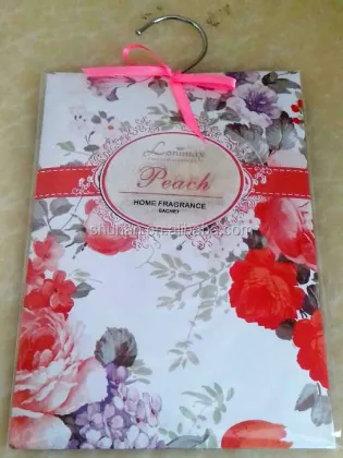 Hanging scented sachet home fragrance sachet