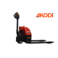 Compact Low Profile Electric Pallet Truck