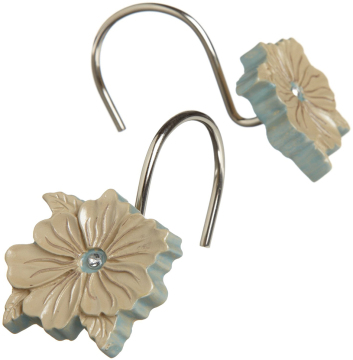 SHOWER CURTAIN HOOK