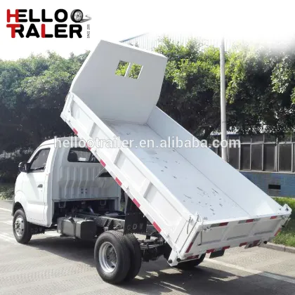 Sinotruk CDW 4x2 2 ton Mini Cargo Truck