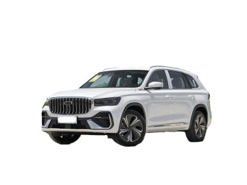 Geely Monjaro XingyueL 2026 iHEV Hybrid Lingyun