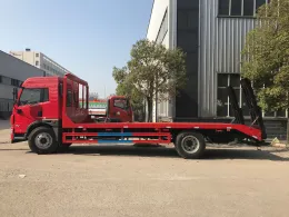Dongfeng 4x2 Flatbed Truck for Efficient Cargo Transport