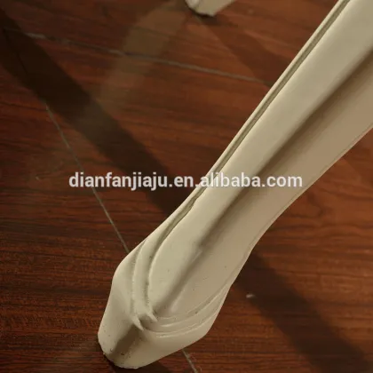 white-blue dressing room stool fashion stool