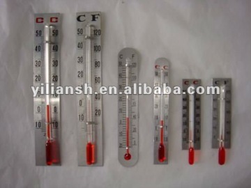 aluminum thermometer