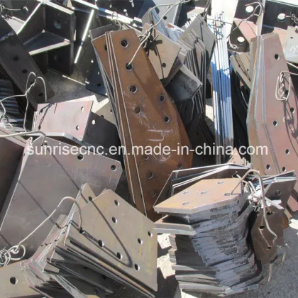 Tppd103 Punching Drilling Machine for Peb Steel Plates