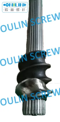 Supply Co-Rotating Extrusion′s Core Shaft