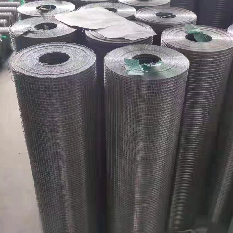 stainless steel wire mesh steel welded wire mesh