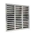 B125 700x700 square Rainwater grating