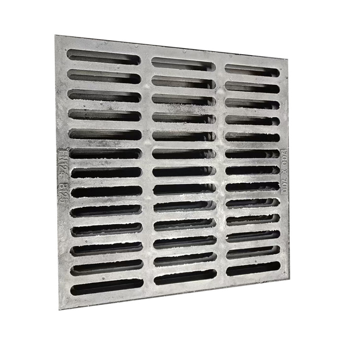 B125 700x700 square Rainwater grating