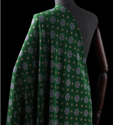 100% Viscose Fabric women's Dress Fabric