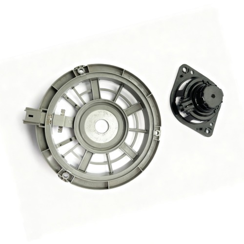 Rapid Prototype Injection Molding for Plastic Base/Frame