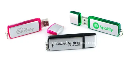 Plastic USB Flash Drive Thumbdrive USB Flash Drive
