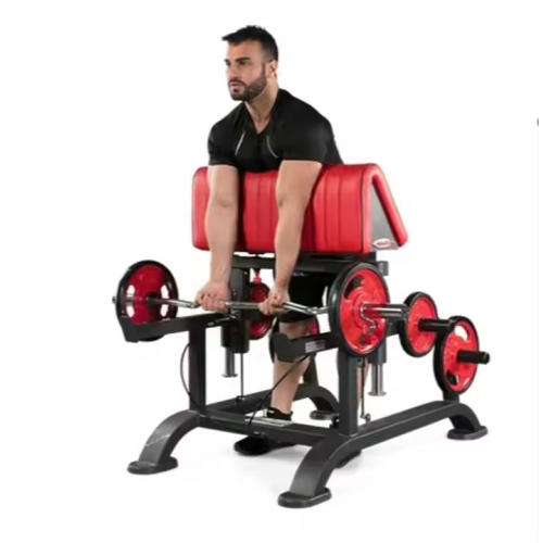 Adjustable Standing Curl Bench